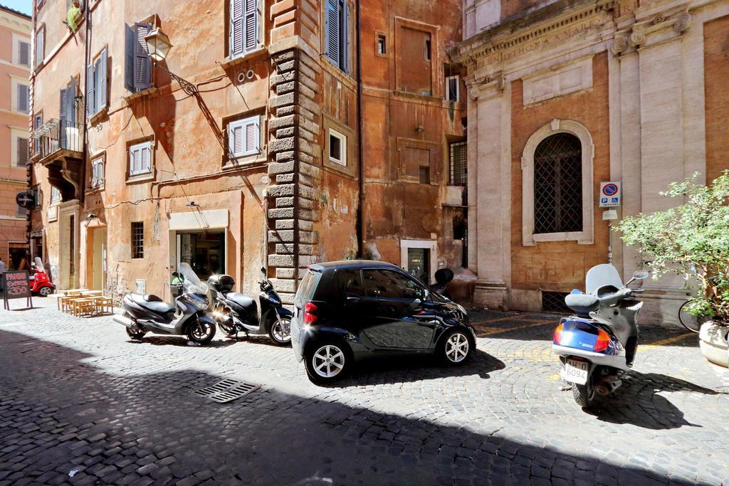 Parione Charme - My Extra Home Rome Bagian luar foto